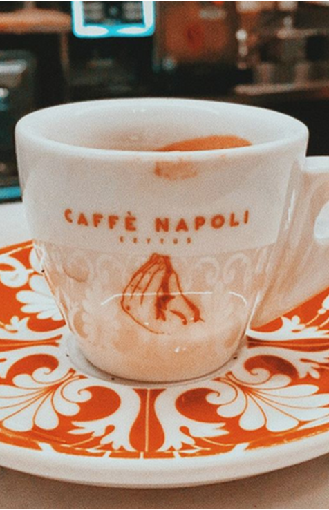 La cultura del café en Italia